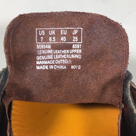 Timberland Men's 2-Eye Boat Shoes Size 7 - Picture 8 of 8